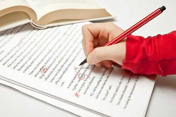 Proofreading services Thesis Writing Mistakes