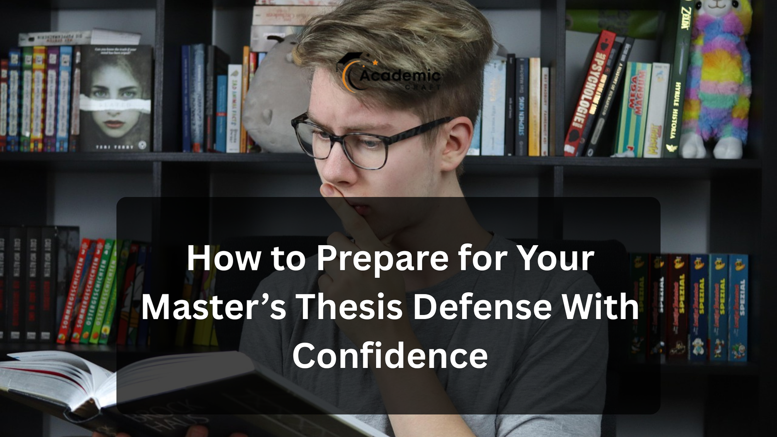 How to Prepare for Your Master’s Thesis Defense