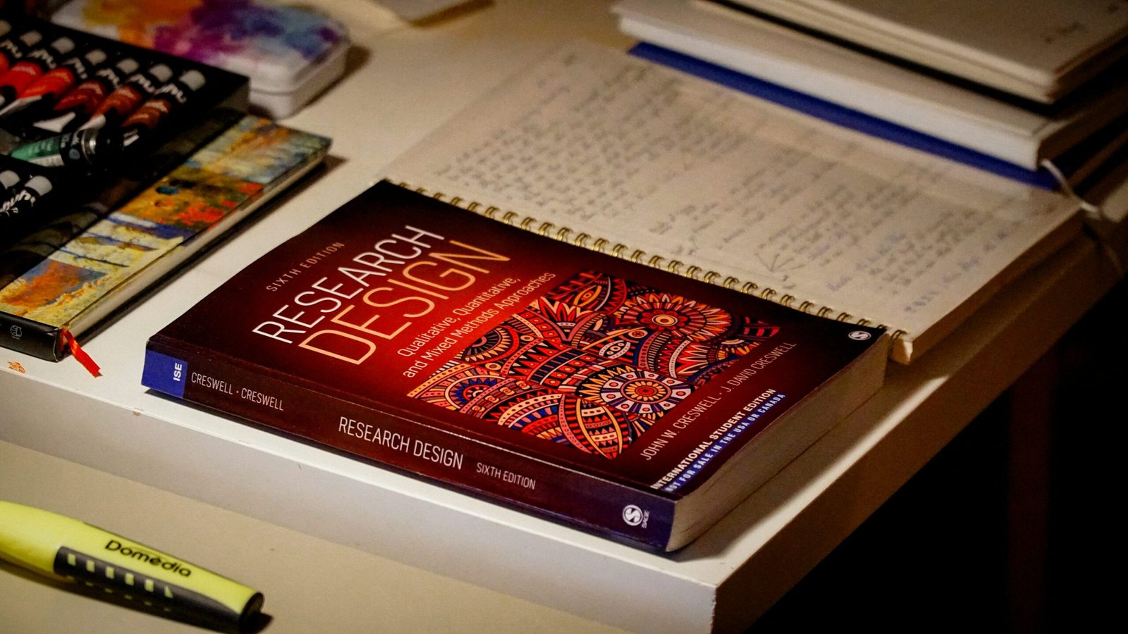 methodology chapter in thesis