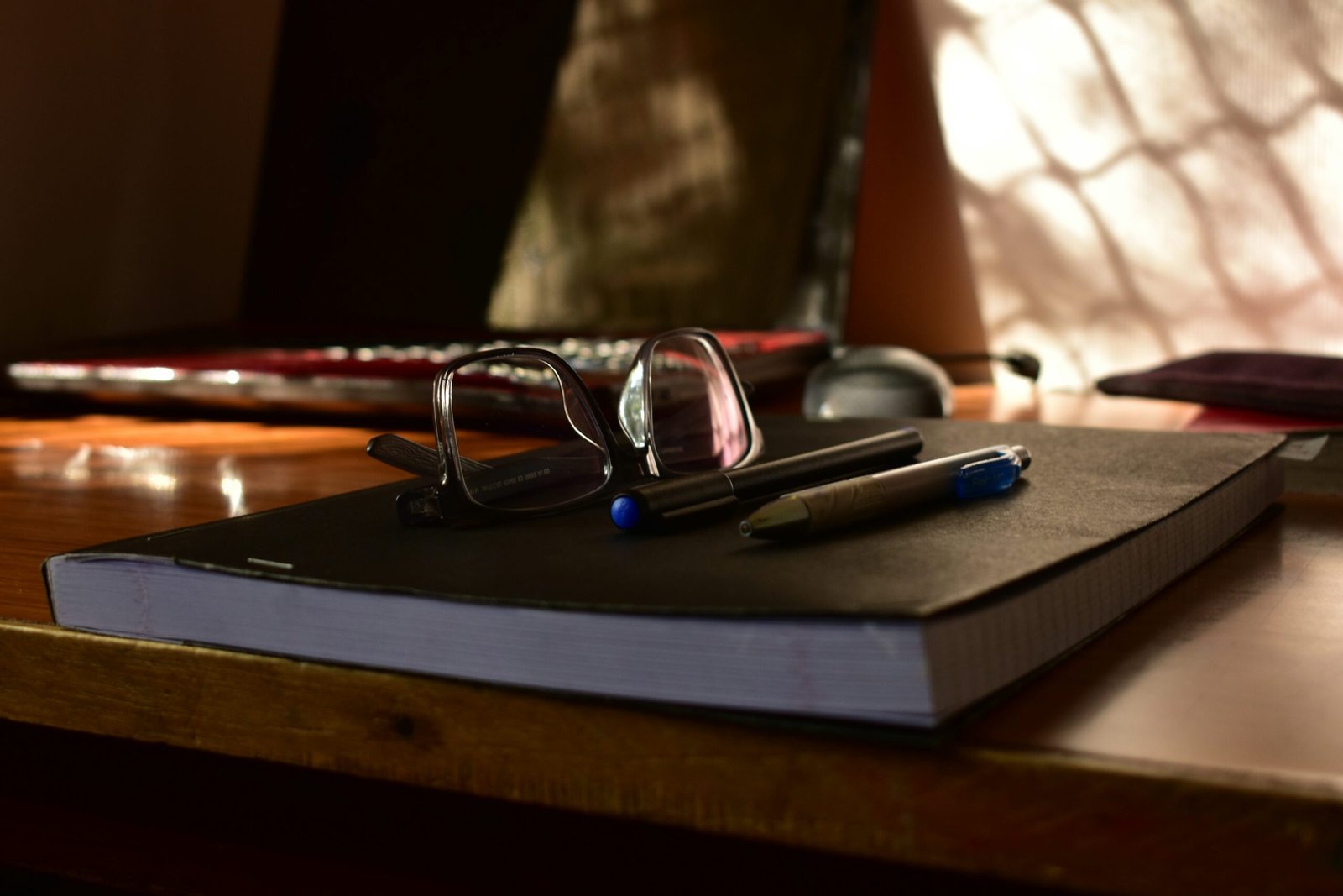 methodology chapter structure