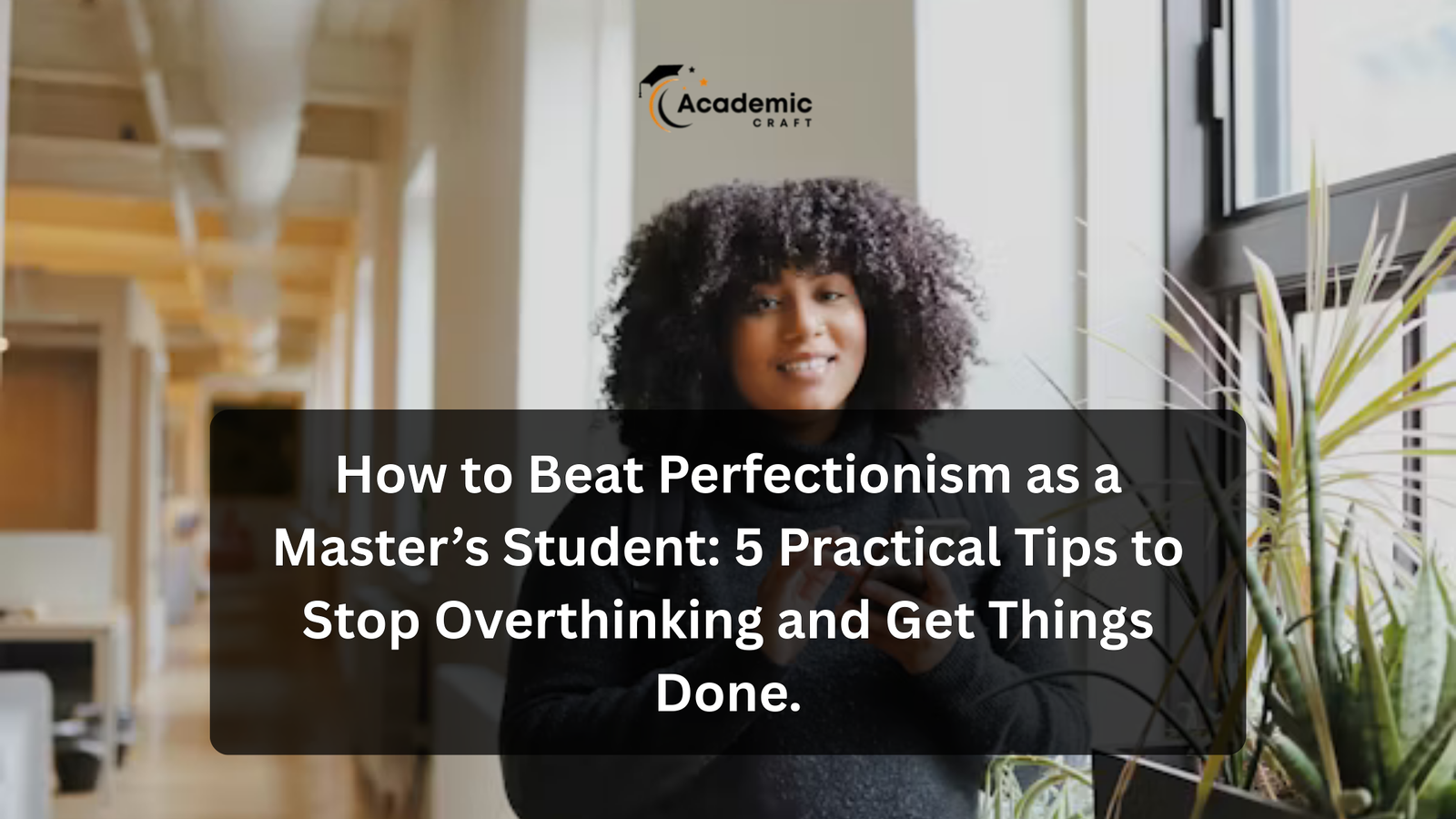 how to beat perfectionism