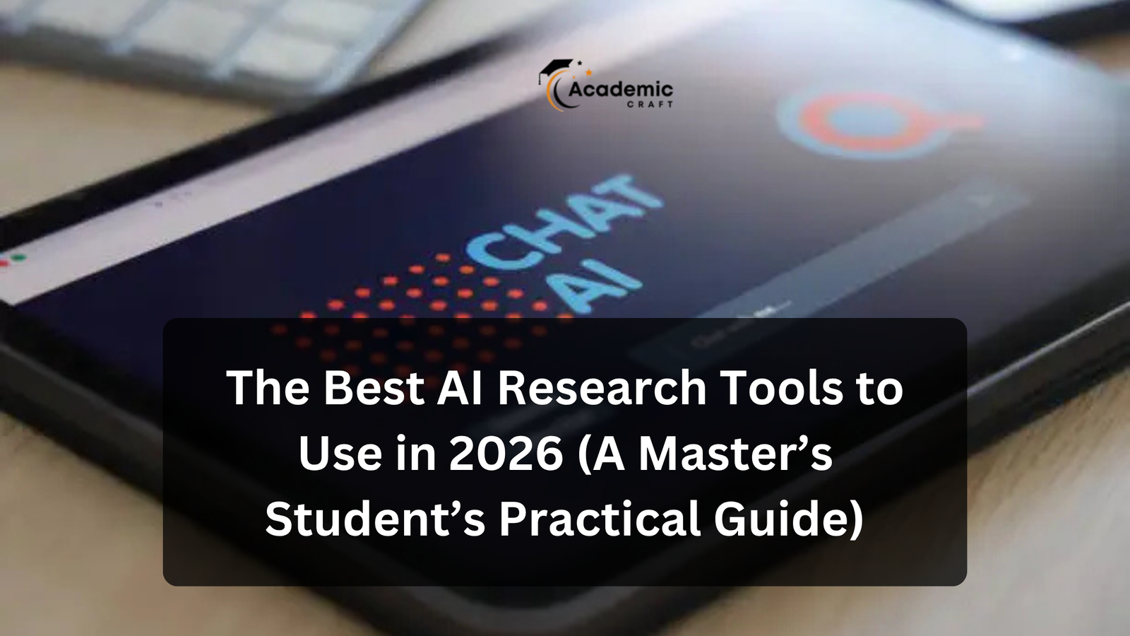 The Best AI Research Tools