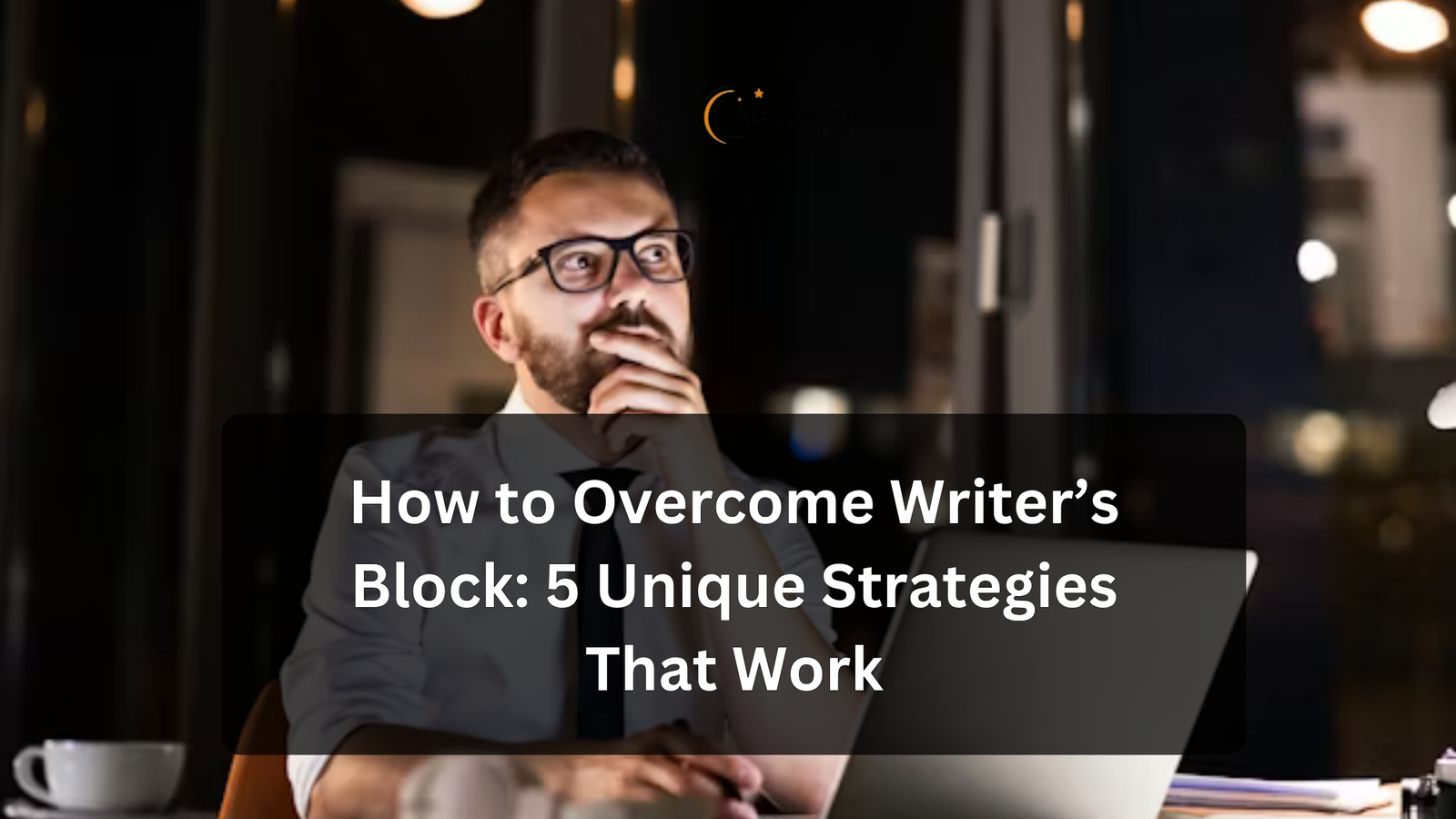 how to overcome writer's block