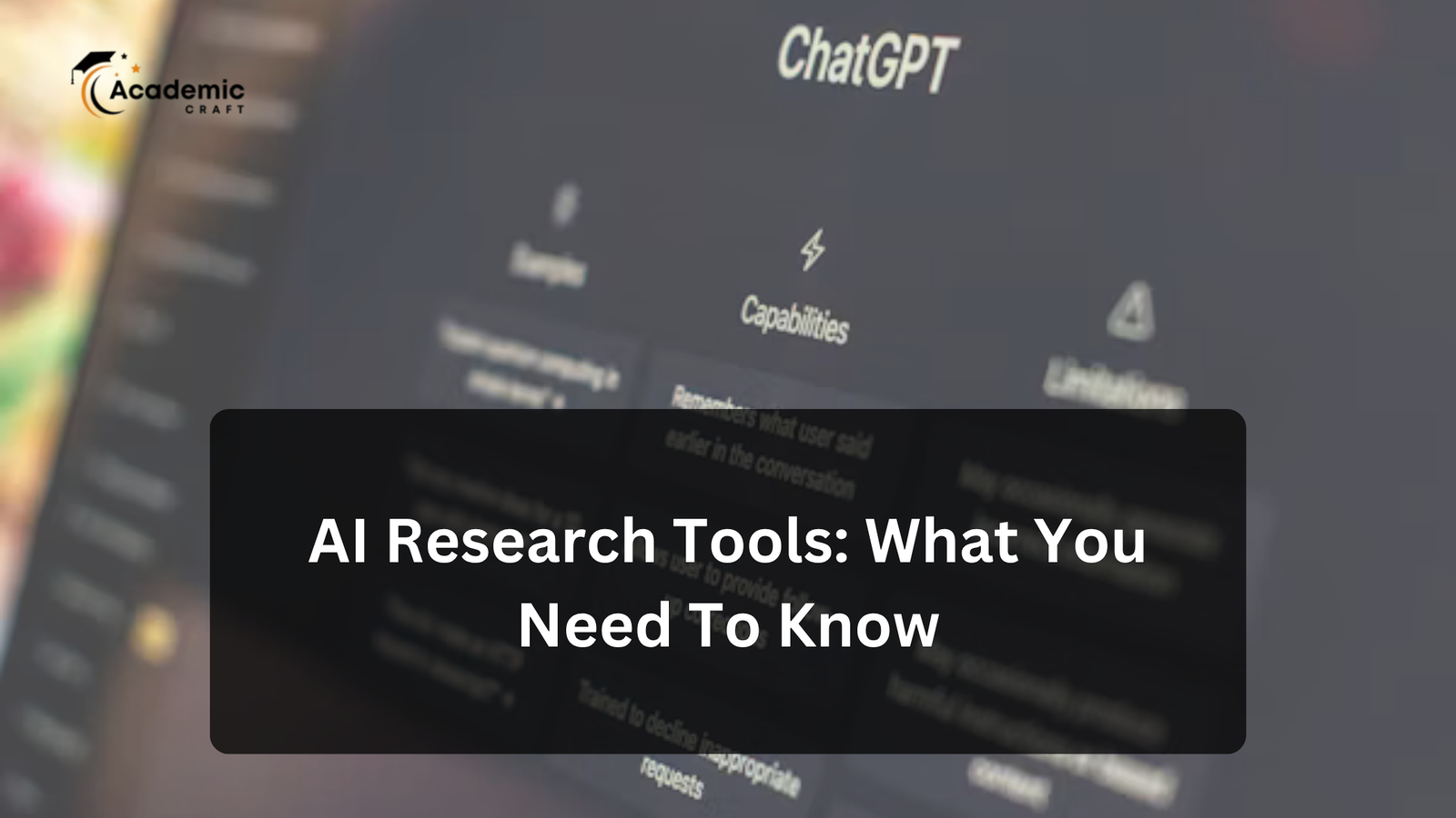 AI Research Tools